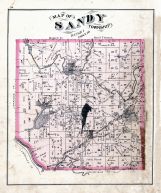Sandy Township, Tuscarawas County 1875